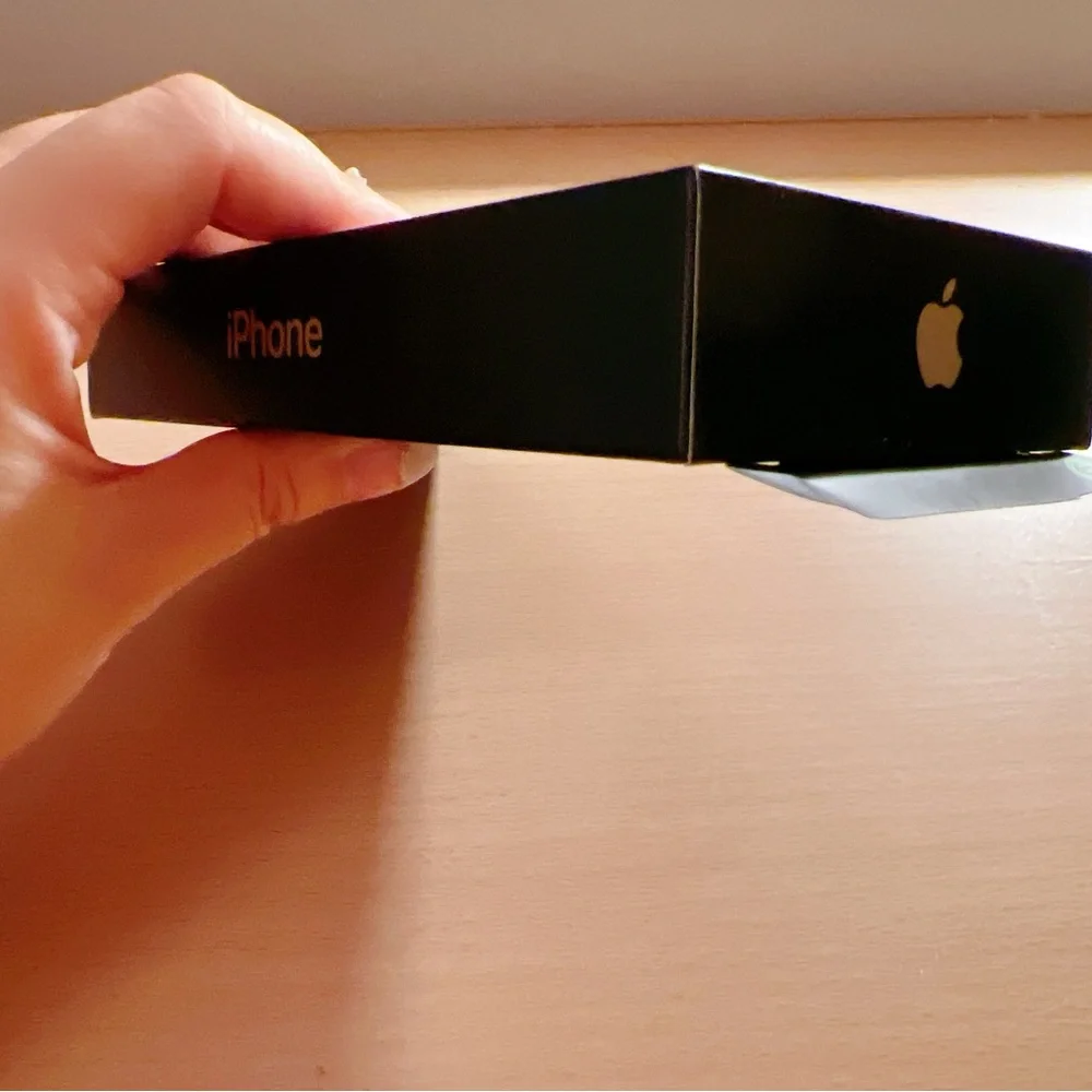 iPhone 13 Pro box only